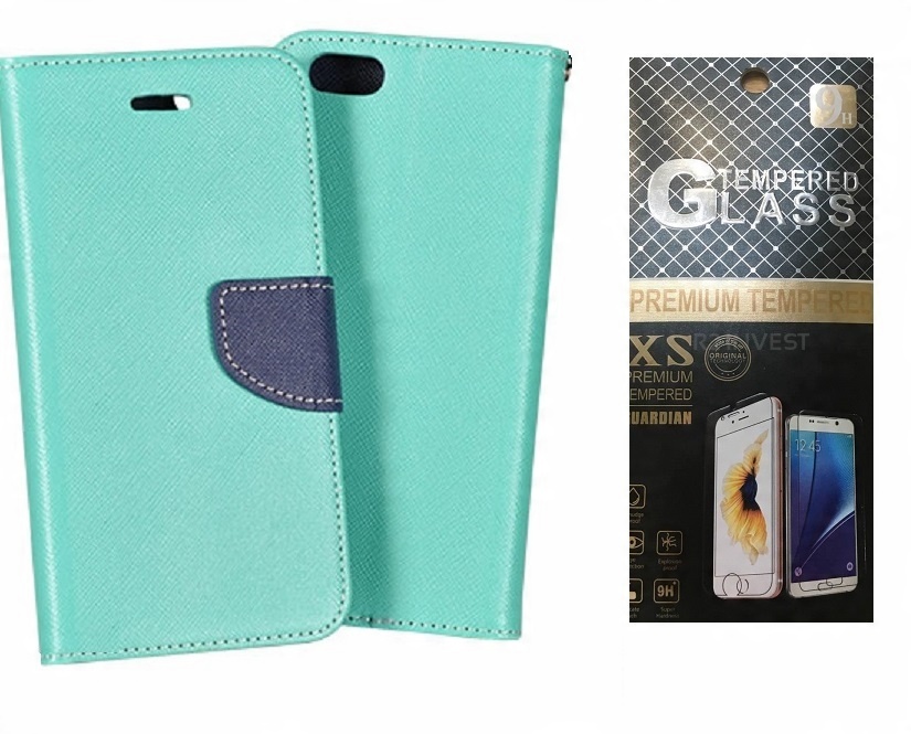 

Etui Fancy Klapka Samsung A217 Galaxy A21s + Szkło