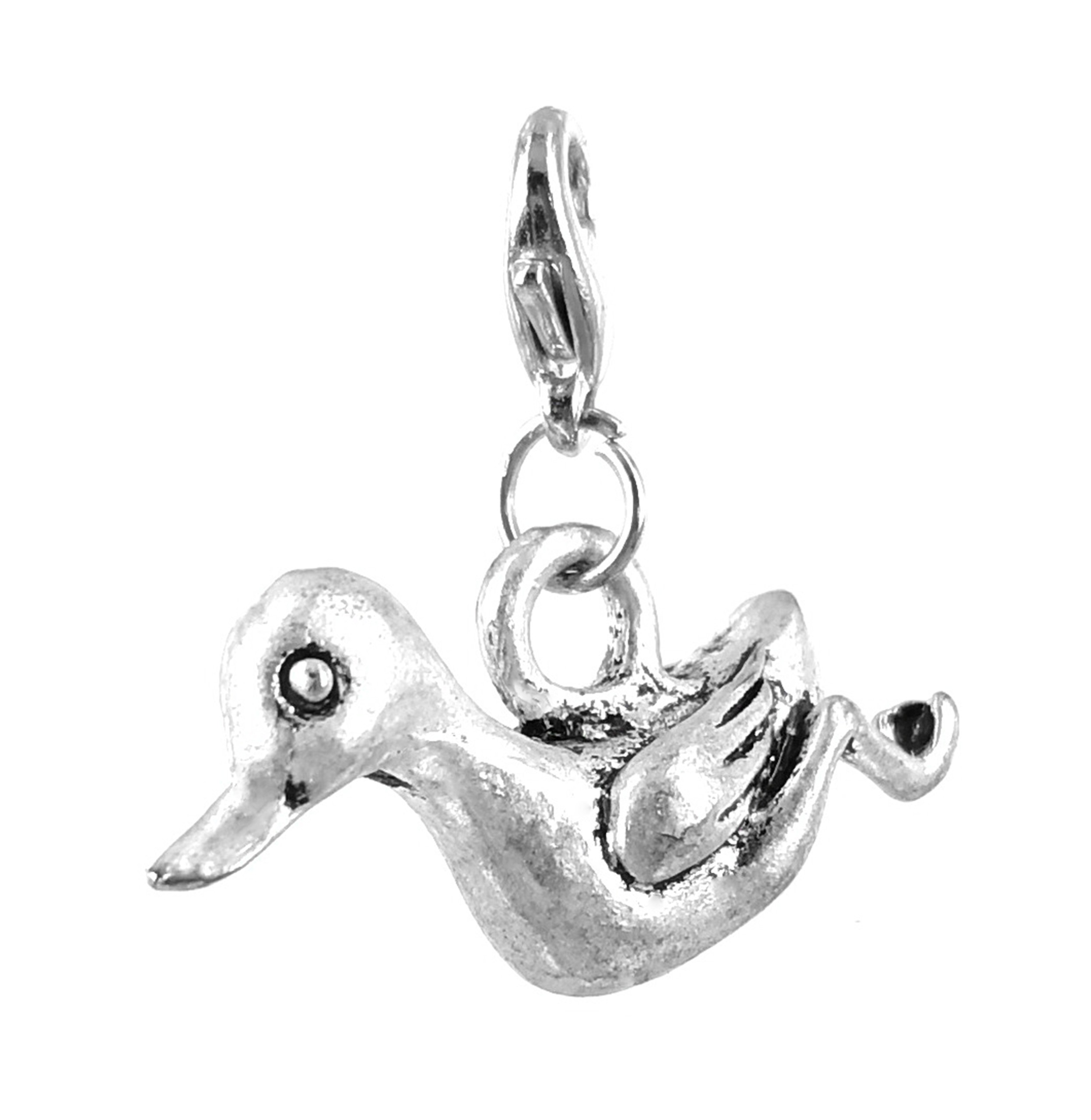 

Zawieszka do bransoletek Charms kaczuszka kaczka