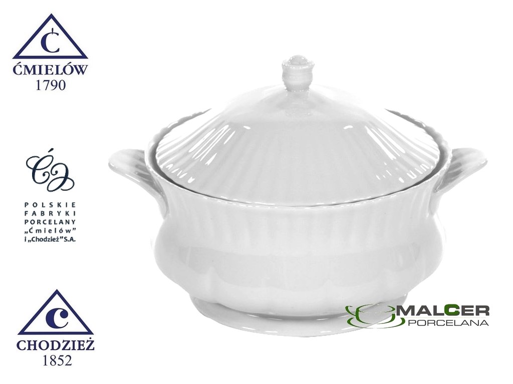 C000 WAZA 2,50L IWONA CHODZIEŻ MALCER Pojemność 2.5 l