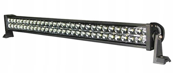 PANEL LED LAMPA LISTWA HALOGEN 180W 10000Lm JEEP