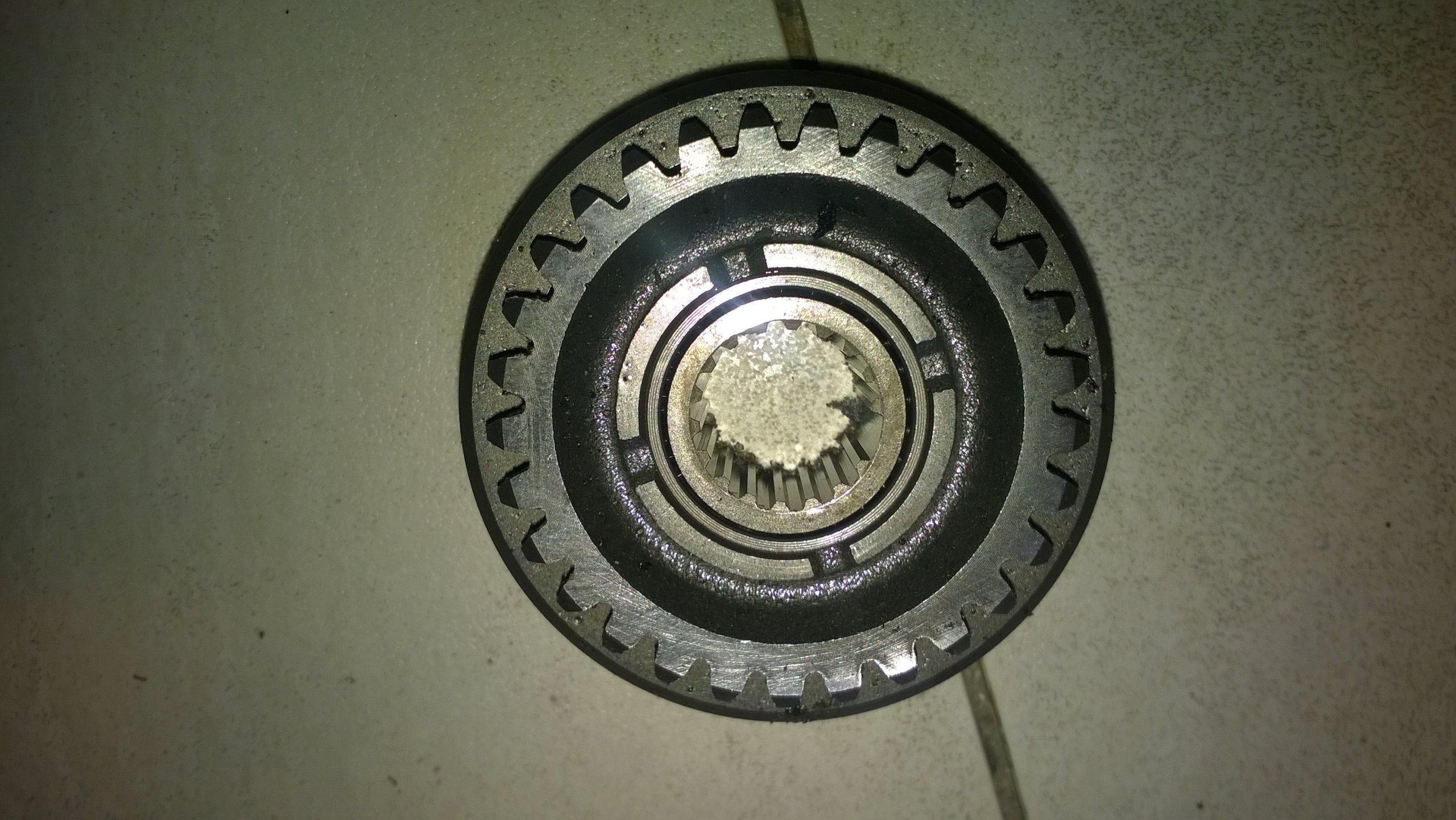 KAWASAKI ZX10R СТАРТЕР ЗЧЕПЛЕННЯ