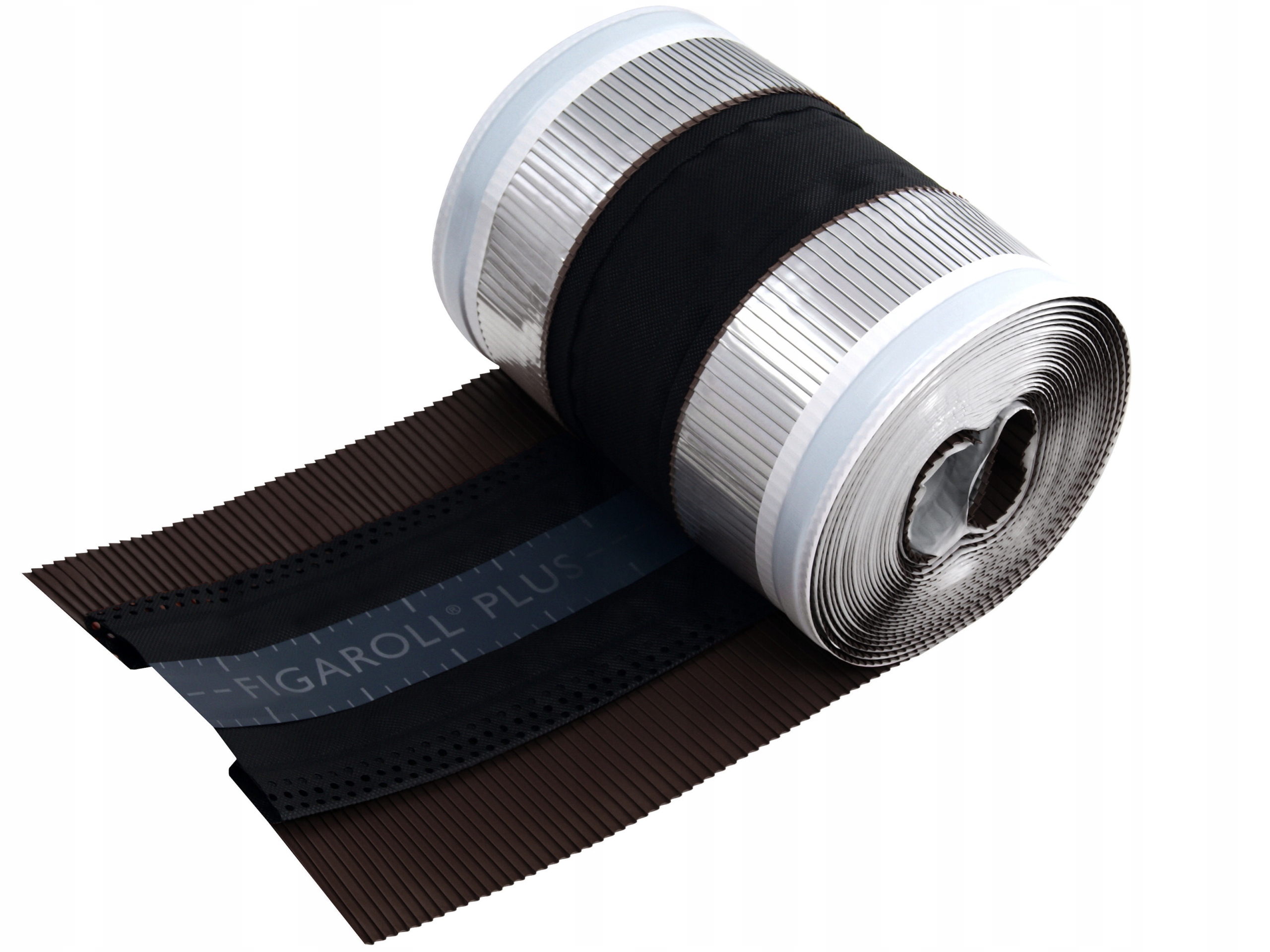 

Taśma Kalenicowa Figaroll Plus 280mm 10m Brązowy