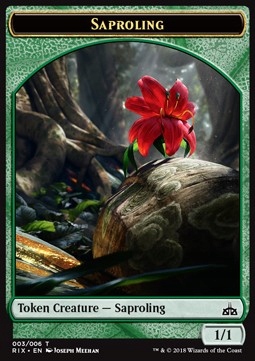 

Saproling Token Rix Gratisy Pjotrekkk *