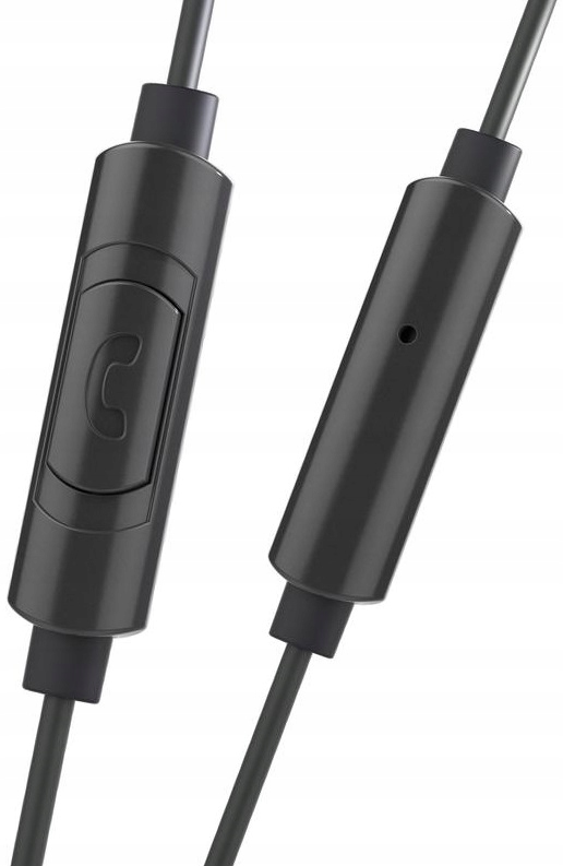 SŁUCHAWKI DOUSZNE BRAINWAVZ OMEGA Z MIKROFONEM Regulacja głośności nie