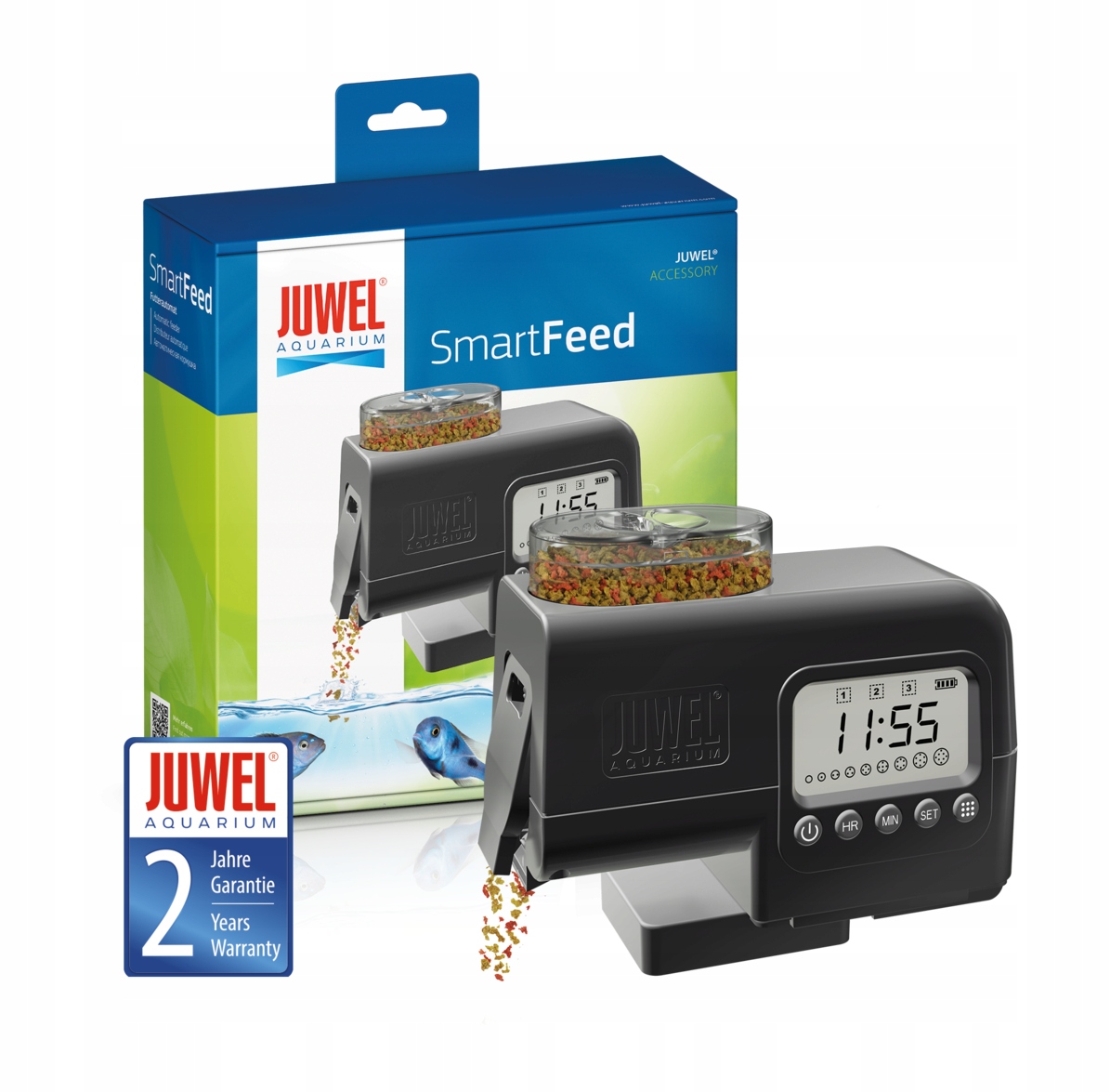 Juwel Smartfeed Karmnik Automatyczny Bateryjny