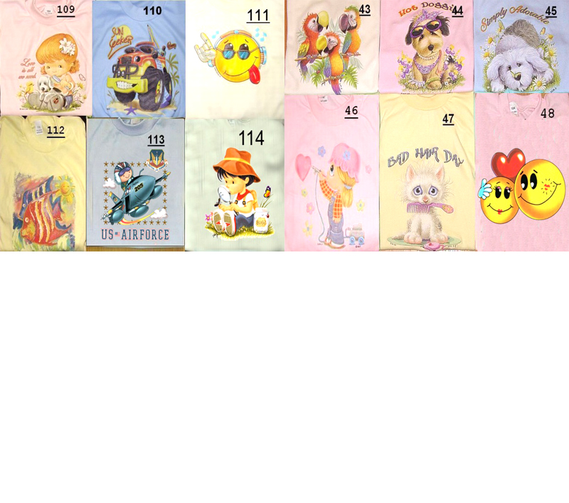 Piżamki Długi Rękaw 100% bawełna POLSKIE 146 cm Sezon wiosenny letni jesienny zimowy