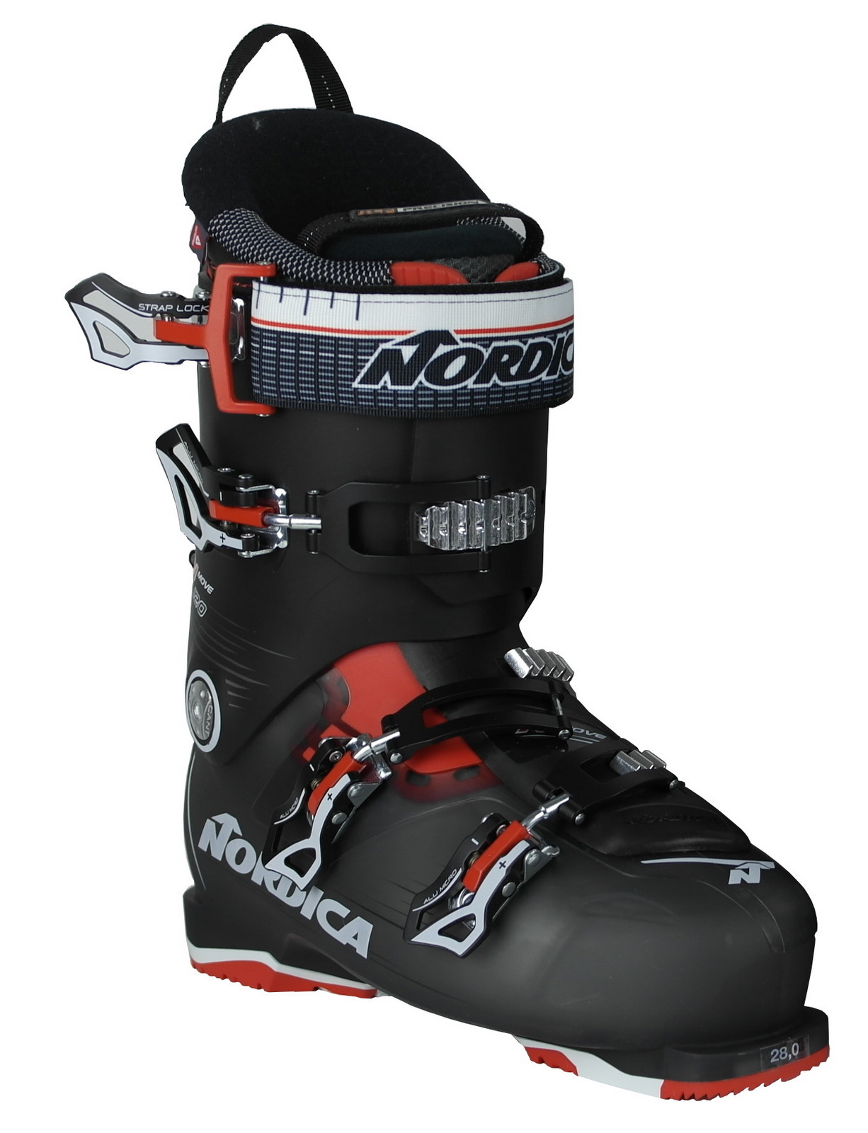 BUTY M SKIE NORDICA N MOVE 120 ROZMIAR 300 46 N MOVE