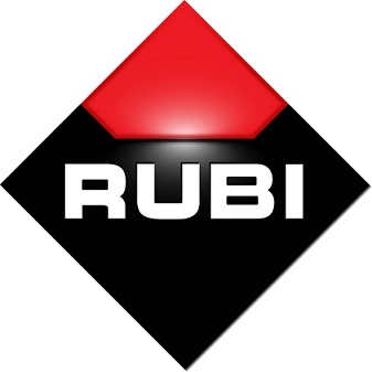 RUBI OTWORNICA KORONKA DIAMENTOWA 43mm GRES M14 Marka Rubi