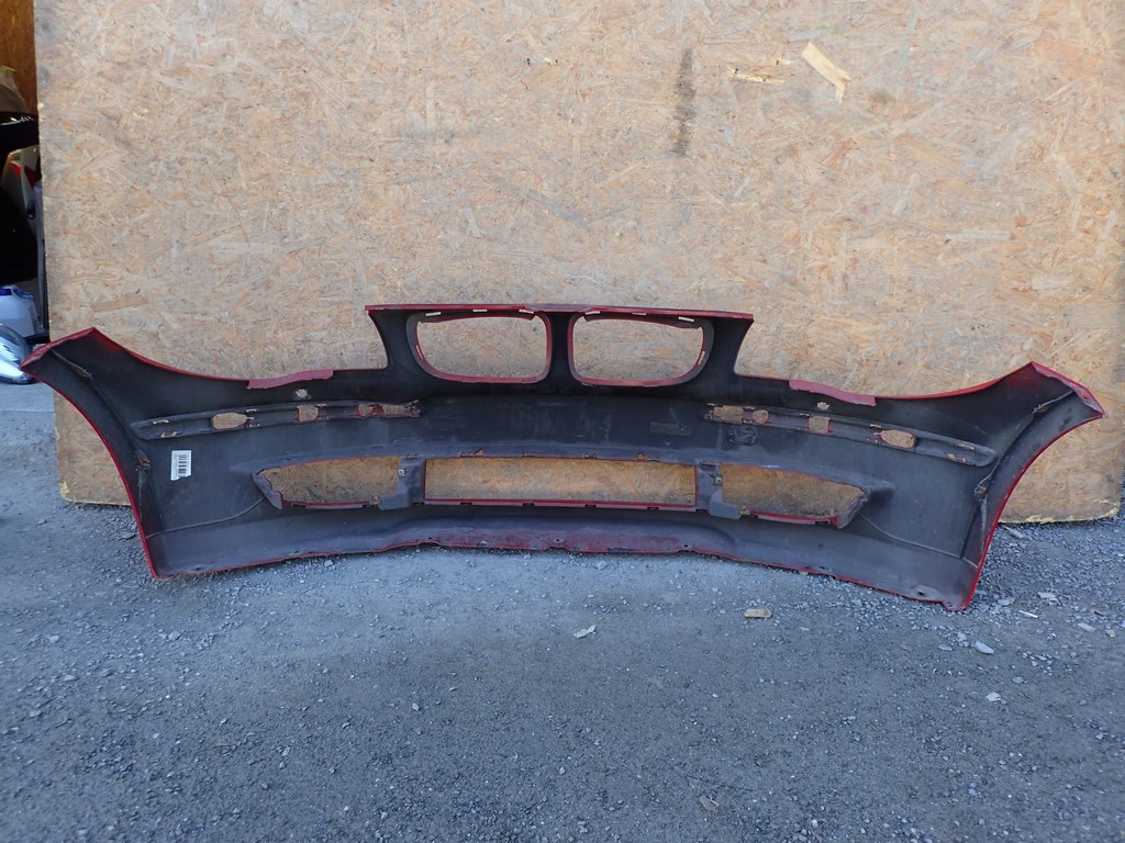front bumper front BMW 1 E81 E87 LIFT LCI 07-12