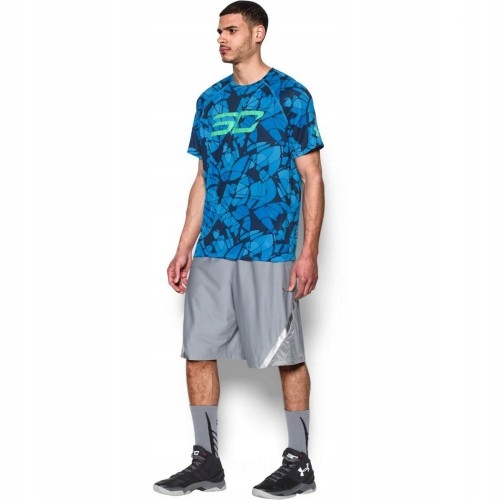 SC30 Logo Printed Tee Koszulka Rozm M - 35% Dekolt okrągły