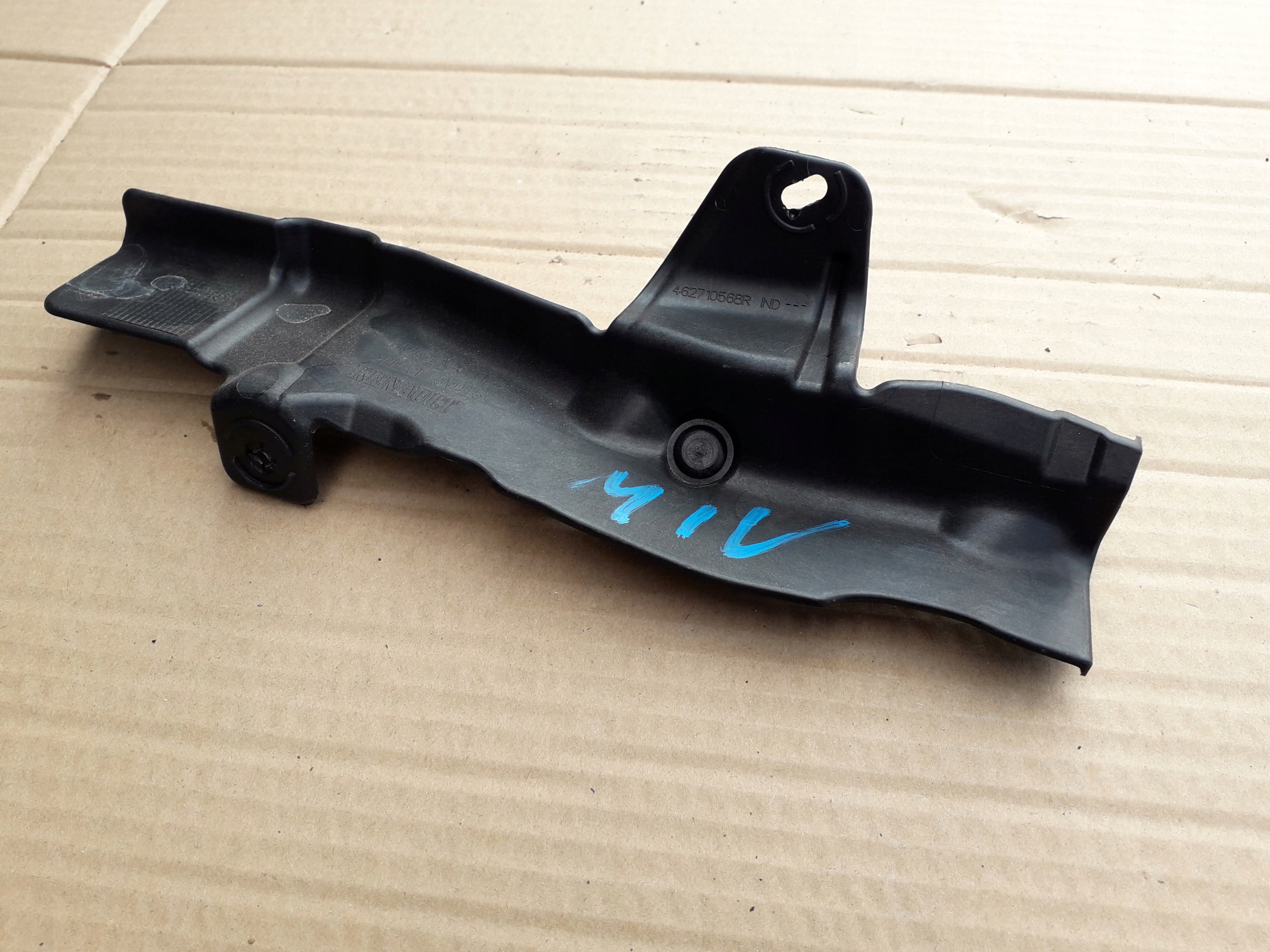 ПЛАСТИК СКОЛЬЖЕНИЯ КРОНШТЕЙН УСТАНОВКИ RENAULT MEGANE IV