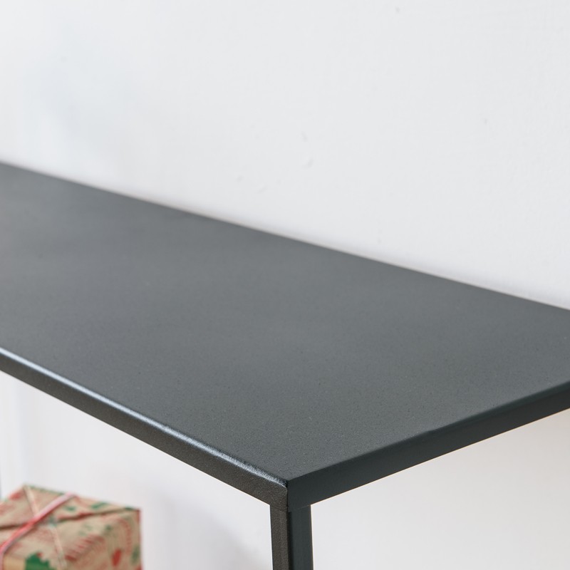 Stolik Konsolka industrialna loft Producent Głębokość mebla 30 cm