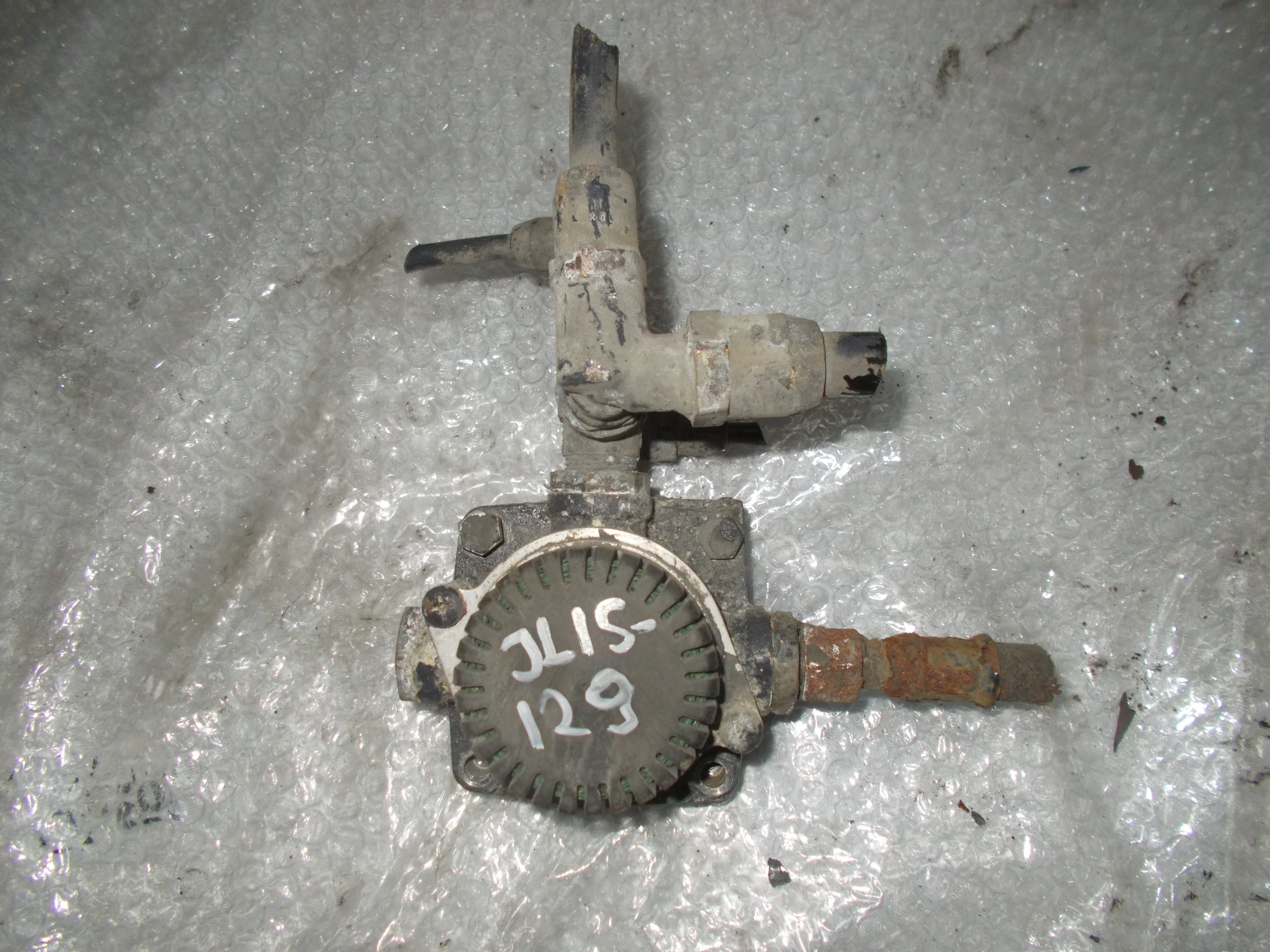 РЕЛЕЙНИЙ КЛАПАН IVECO STRALIS 430