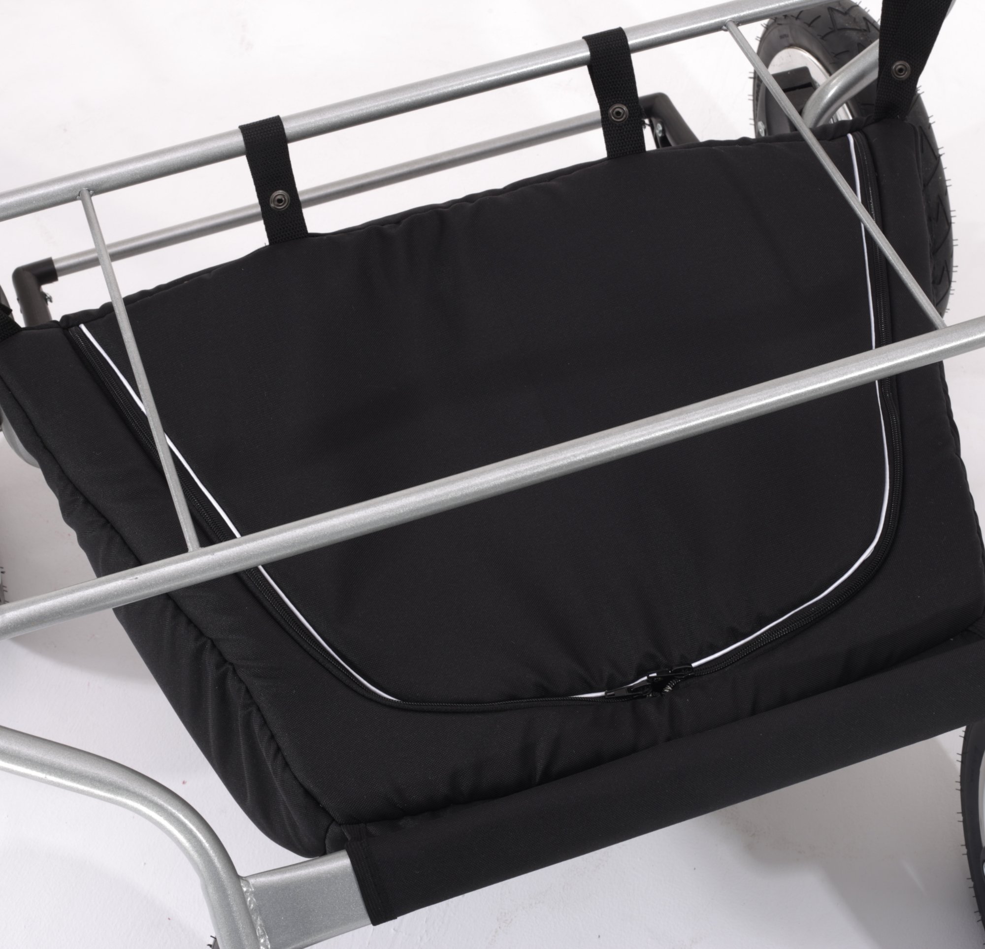 POLSKI WÓZEK NA PASKACH + 2 FOTELIKI ISOFIX + ADAPTER. Typ siedziska Rozkładane