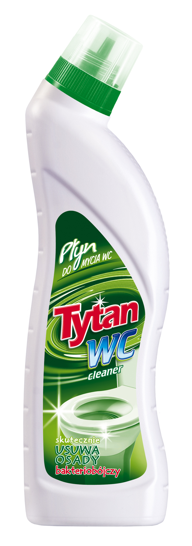 

Tytan Płyn Do Mycia Wc 700G Zielony Leśny