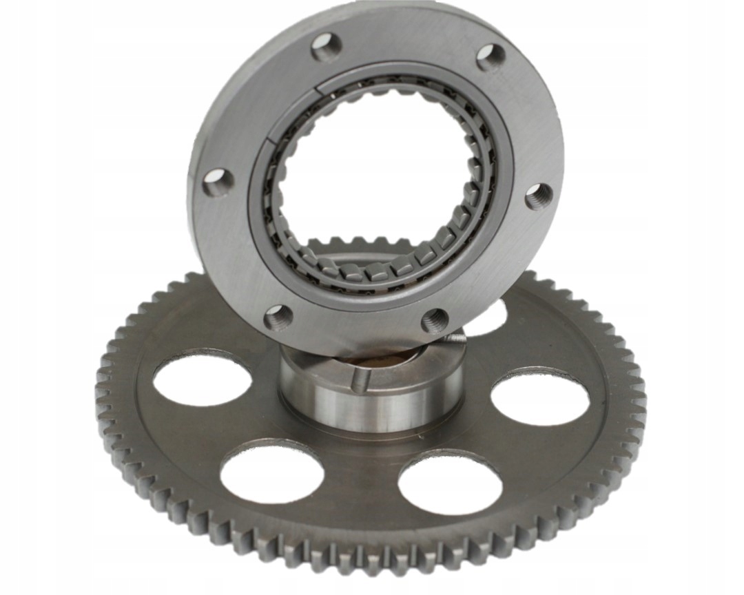 Yamaha Grizzly 660 Yfm Jednosměrná Spojka