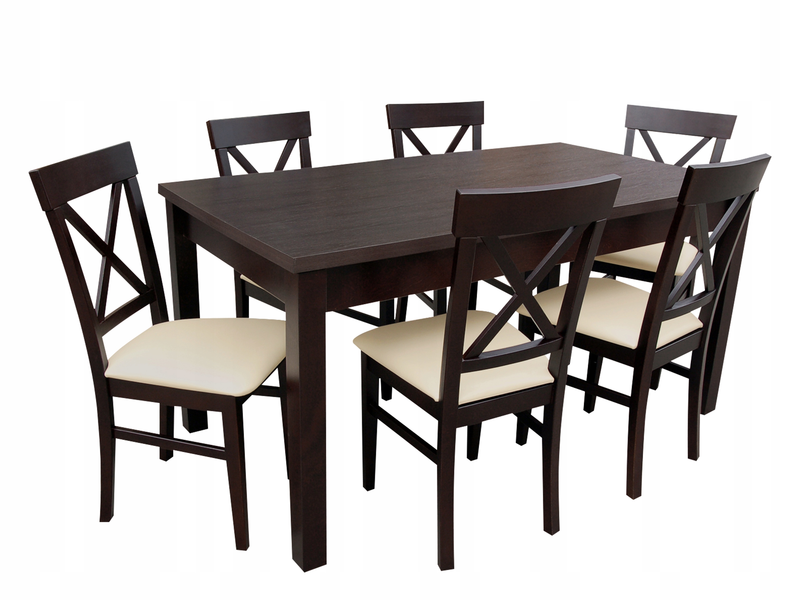 столы на 6 человек для столовой