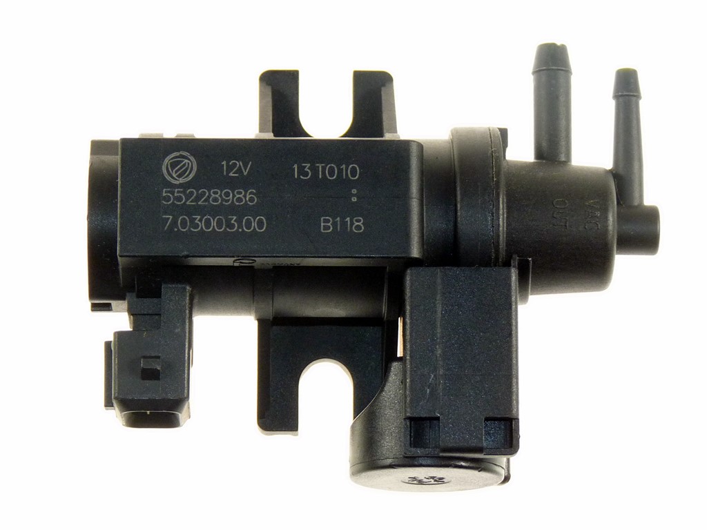 55228986 - ОРИГІНАЛЬНИЙ КЛАПАН ТУРБОКОМПРЕСОРА OEM ОРИГІНАЛ