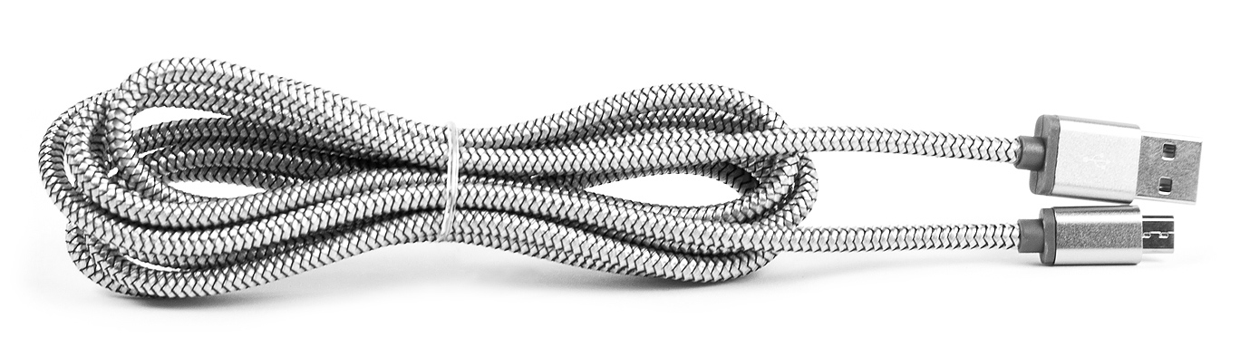 Kabel microUSB USB 2m ORYGINAŁ - LDNIO LS17 200cm Kod producenta LS17