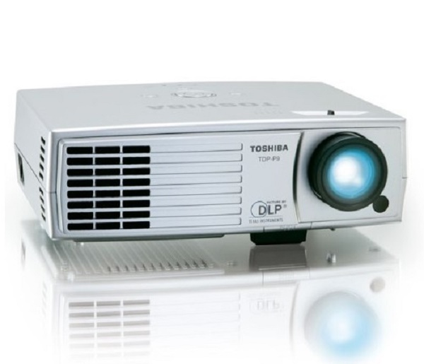 TOSHIBA TDPP9 projektor DLP Sklep, Opinie, Cena w Allegro.pl