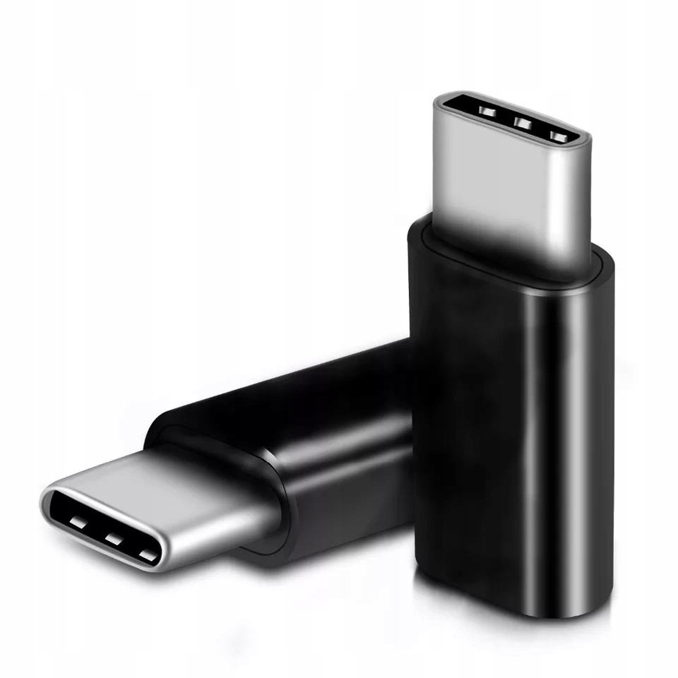 

Adapter Przejściówka Samsung Xiaomi Micro Typ C