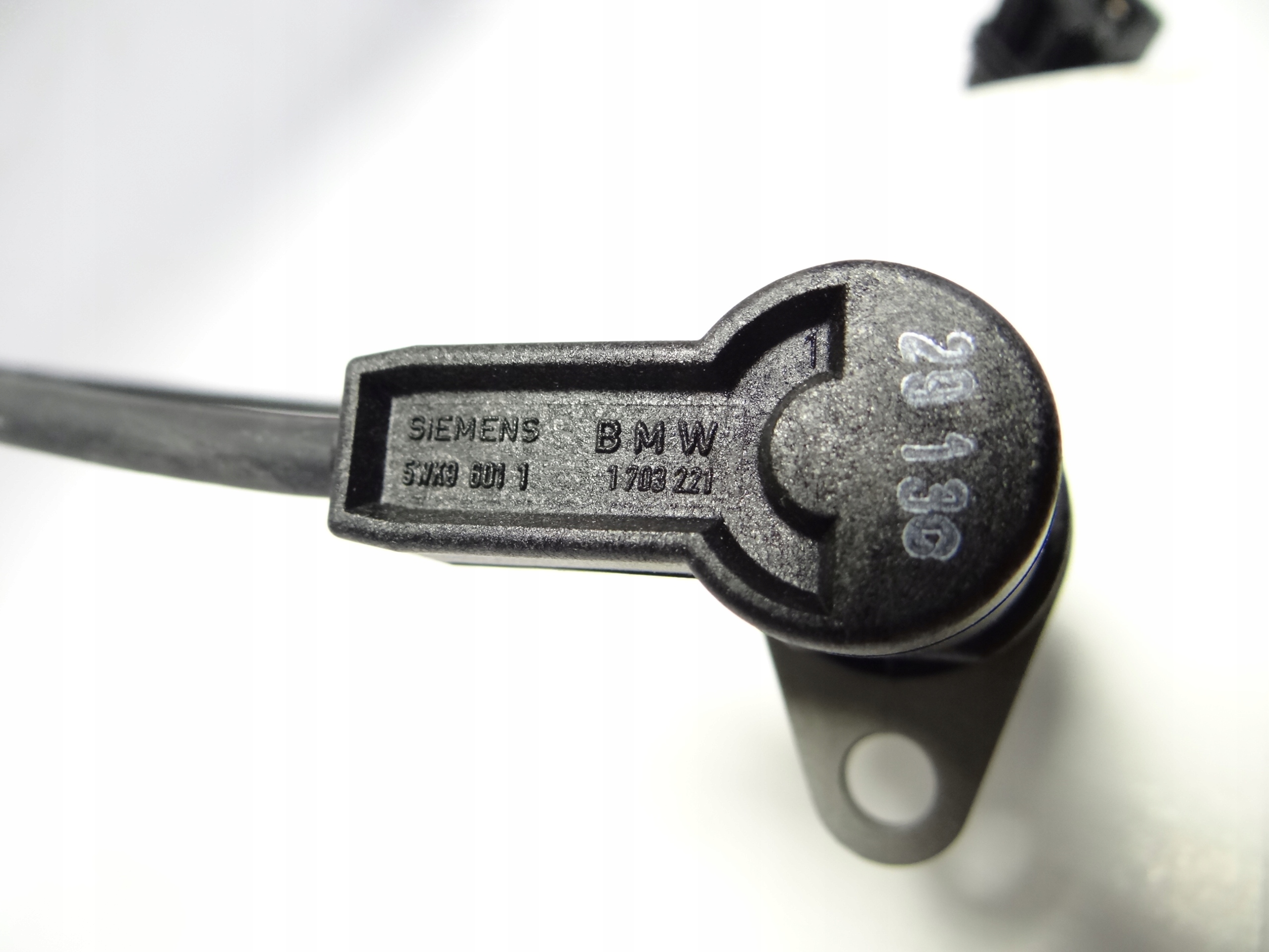 BMW E36 E39 M52 CZUJNIK WAŁKA ROZRZĄDU OE 1703221 Jakość części (zgodnie z GVO) O - oryginał z logo producenta pojazdu (OE)