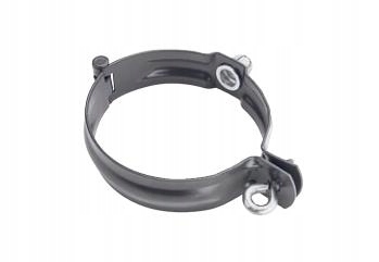 Obejma uchwyt rury KJG BRĄZ r. 80