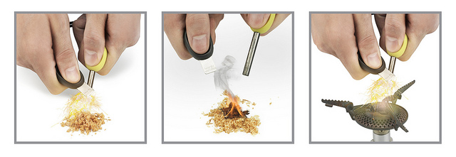 KRZESIWO LIGHT MY FIRE BIOARMY ORANGE Kod producenta 2111010310