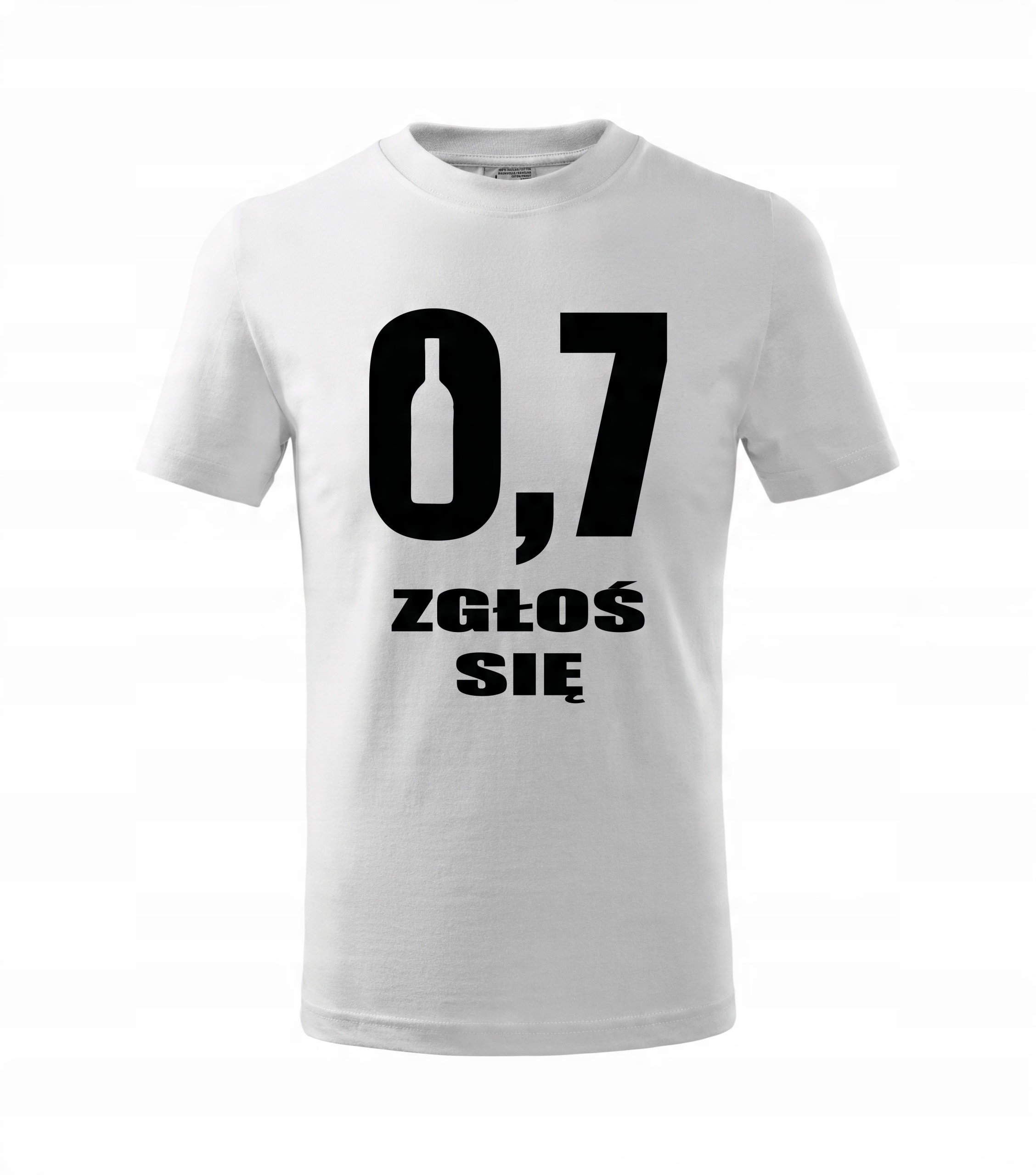 

Koszulka Męska Agent 0,7 r. XXL