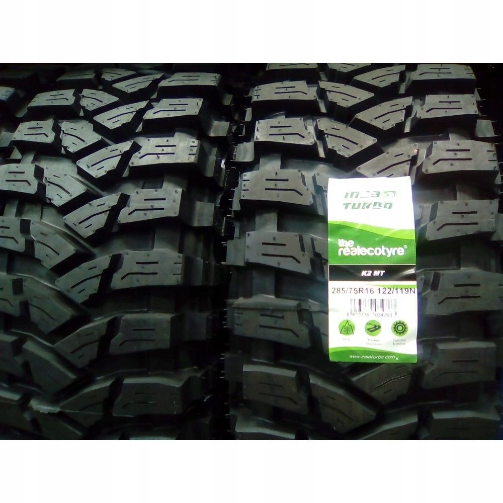 Opony terenowe Opona Insa Turbo Trepador 265 70R16 Model TREPADOR