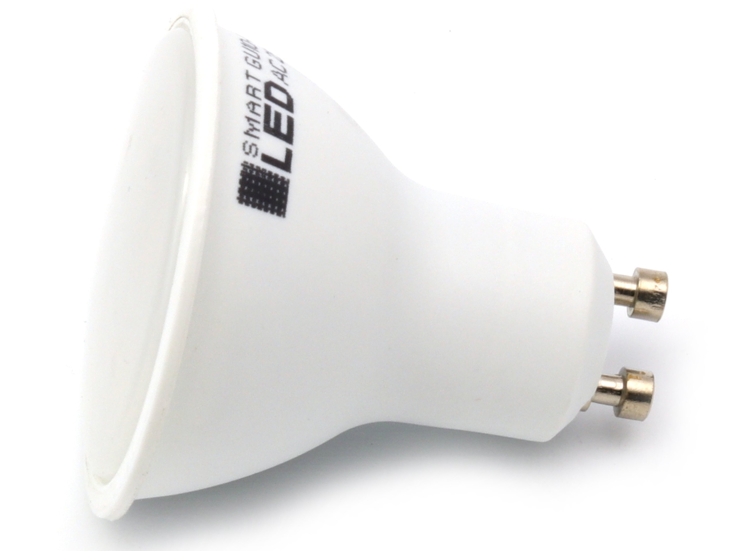 

Żarówka GU10 Led 2835 Smd 7W CCD Neutralna Biała