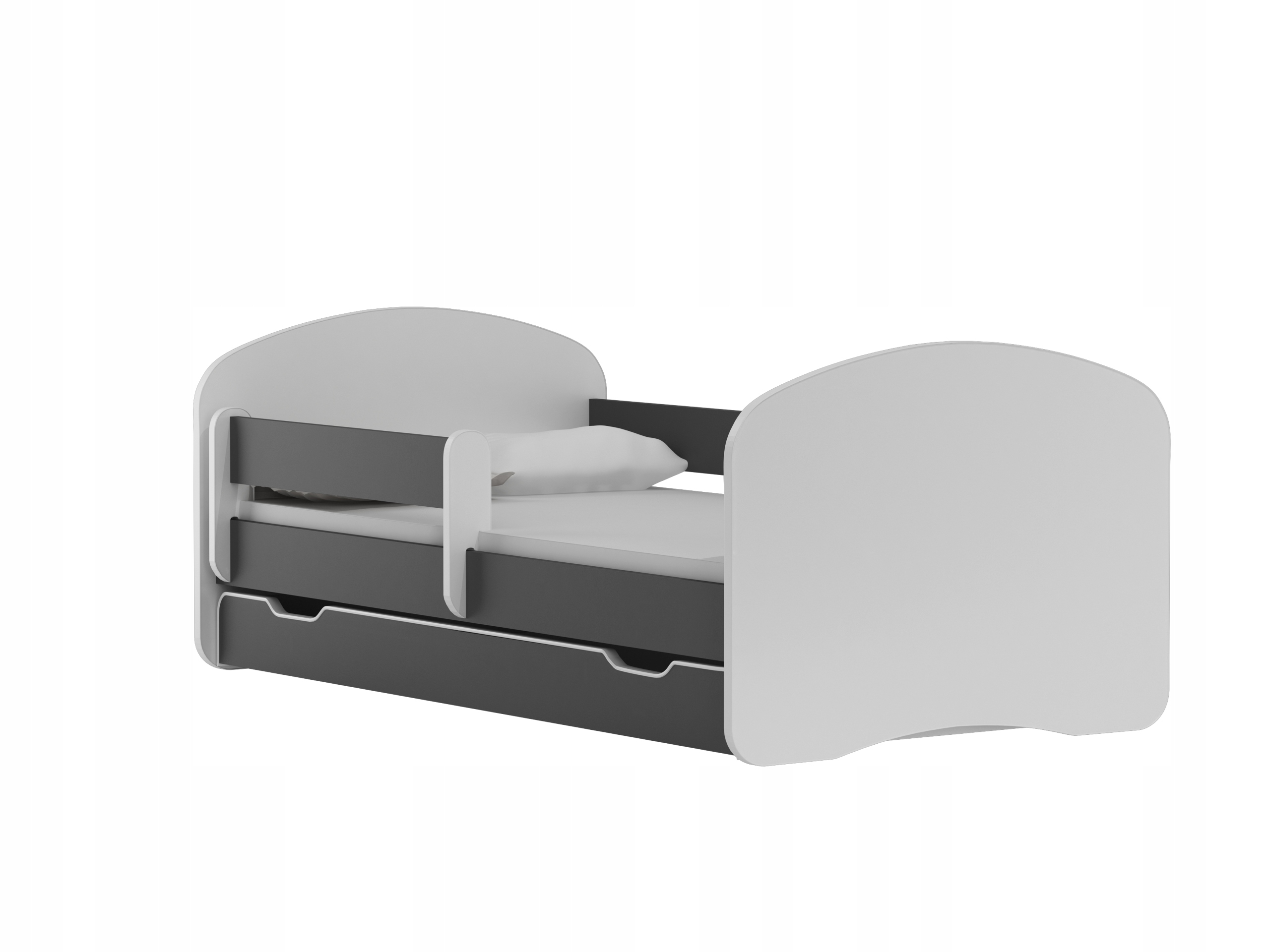 ŁÓŻKO MŁODZIEŻOWE 180X90cm ŁÓŻKO DLA DZIECKA Kod producenta l180