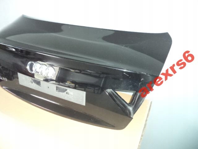 AUDI A5 8T0 KLAPA TYŁ TYLNA COUPE WERSJA 3-DRZWI Producent części Audi OE