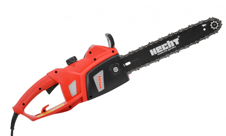 Pilarka Piła Łańcuchowa Elektryczna Do Cięcia Drewna Hecht 2035 2000W 35CM
