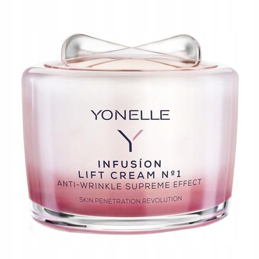 

Yonelle Infusion Liftingujący Krem Infuzyjny N°1