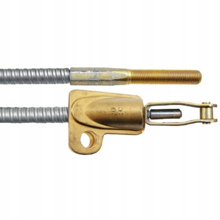 Кабель Ручного Тормоза Ford 81802609