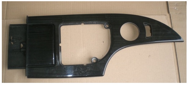 LISTWA OZDOBNA KONSOLI Maple Sycam BMW E60 7059911