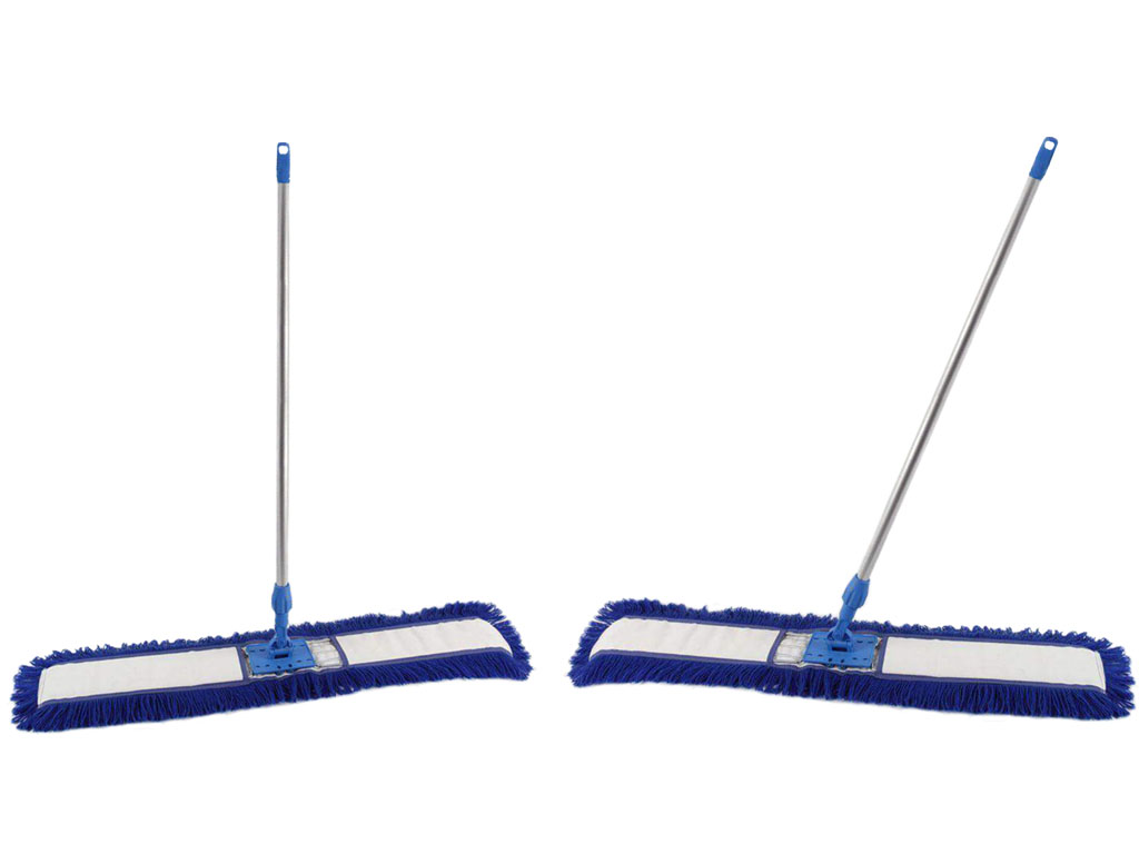 Profesjonalny mop przemysłowy Akryl 100cm