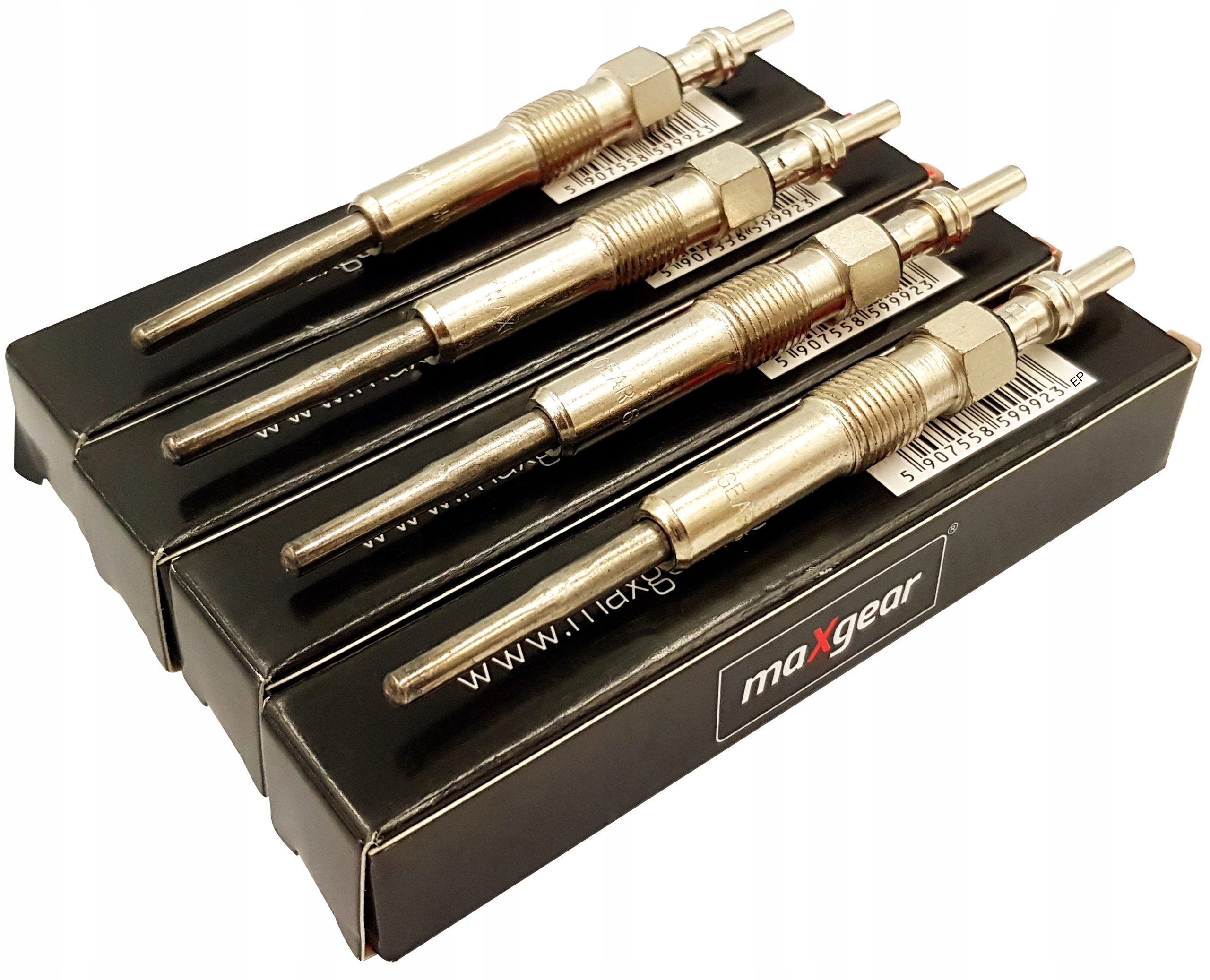 ALTEA SUPERB JETTA III 1.9TDI ŚWIECA ŻAROWA 4 SZT