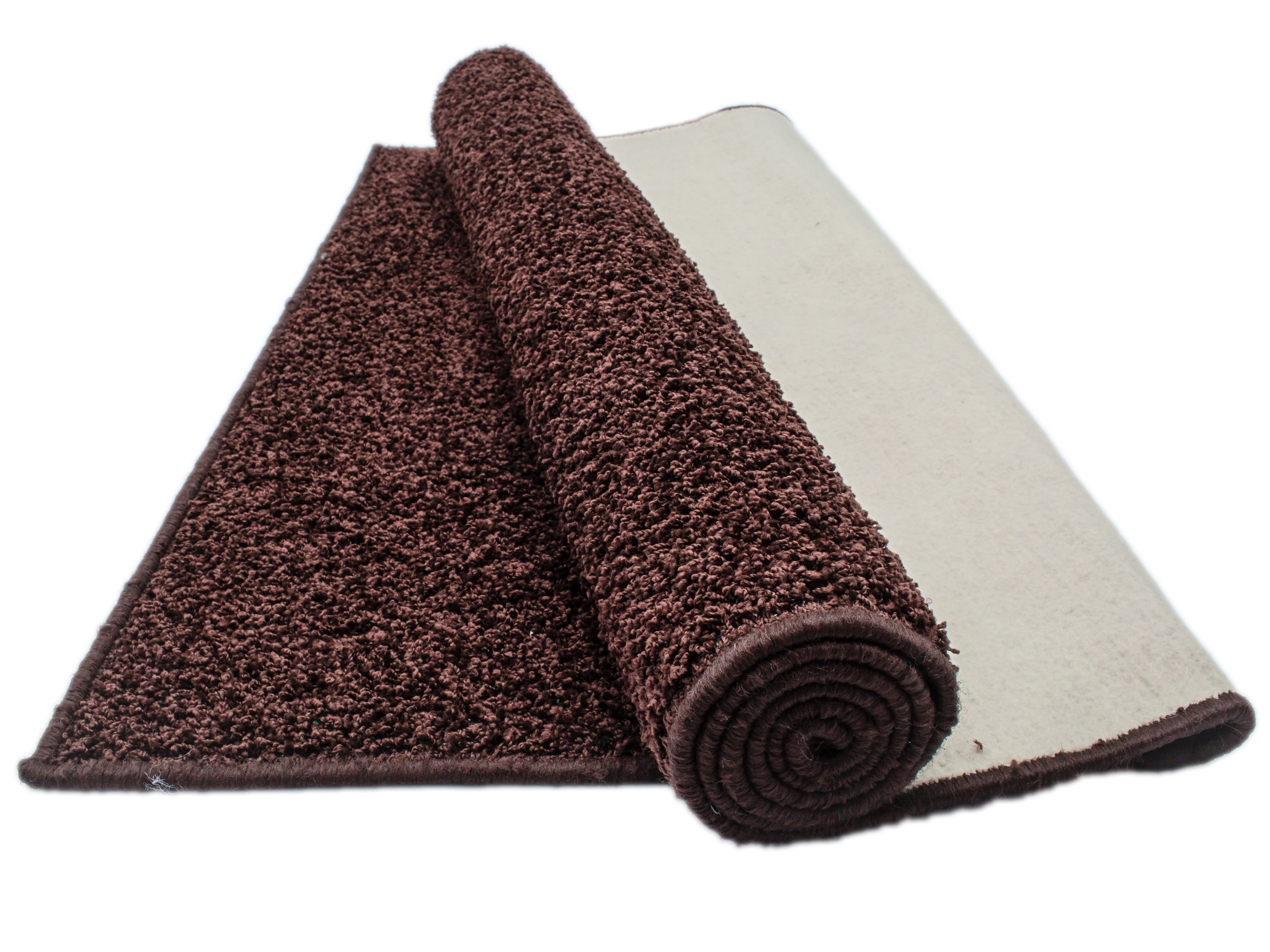 Dywan Shaggy Obszyty 150x200 Miękki Mix 8 KOLORÓW Rodzaj shaggy