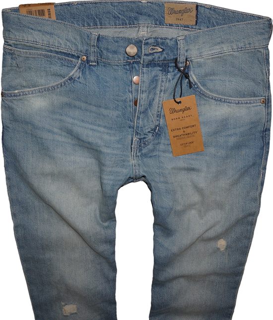 WRANGLER BOYTON jeansy regular zwężane LEN W31 L32 Marka Wrangler