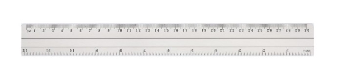 

Linijka Aluminiowa Grand 30 CM pomiar