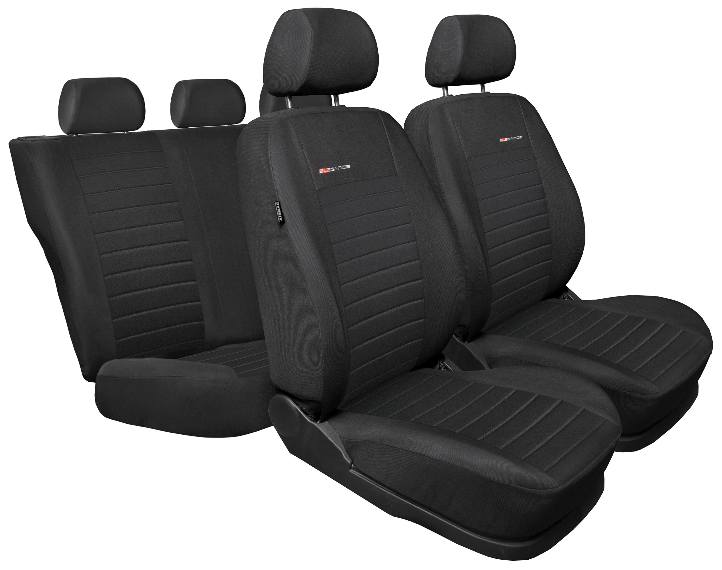 

Pokrowce Na Siedzenia Fotele Audi A4 B6 A4 B7