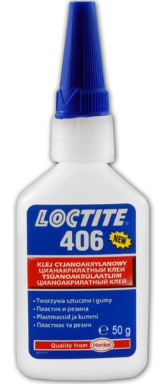 Loctite 406 50ml мгновенный клей очень сильный