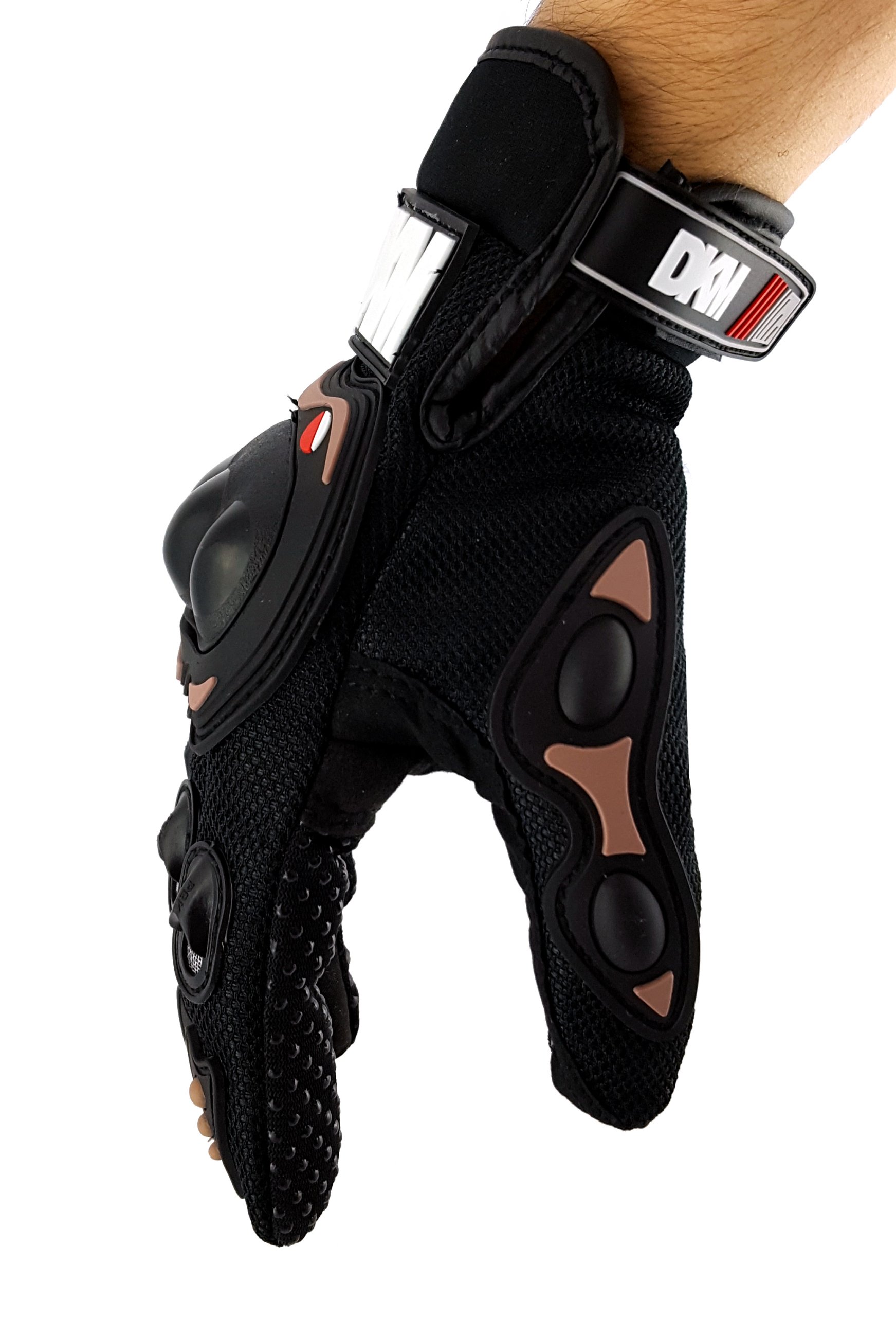 RĘKAWICZKI MOTOR QUAD ENDURO CROSS MOTOCYKL XL Rozmiar XL