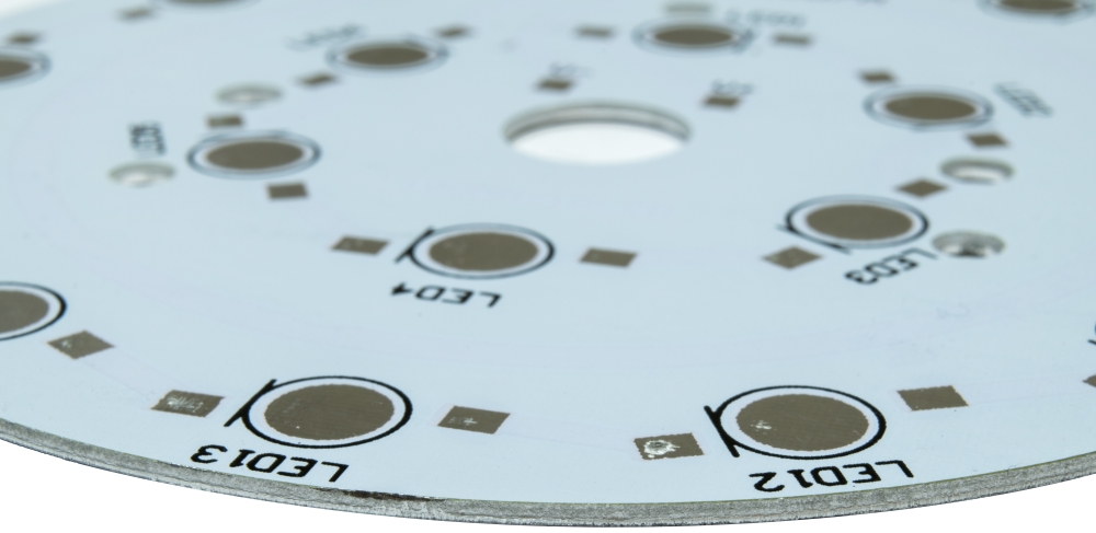 RADIATOR PCB BAZA DLA 18 LED 100mm PŁYTKA 1W 3W 5W EAN (GTIN) 5905937304083