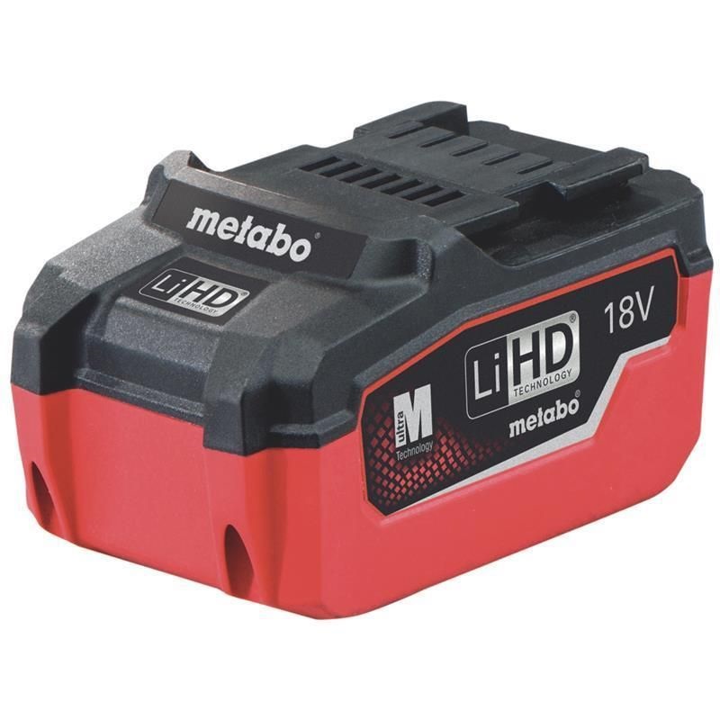 

Akumulator LiHD 5,5Ah 18V Metabo 625342000