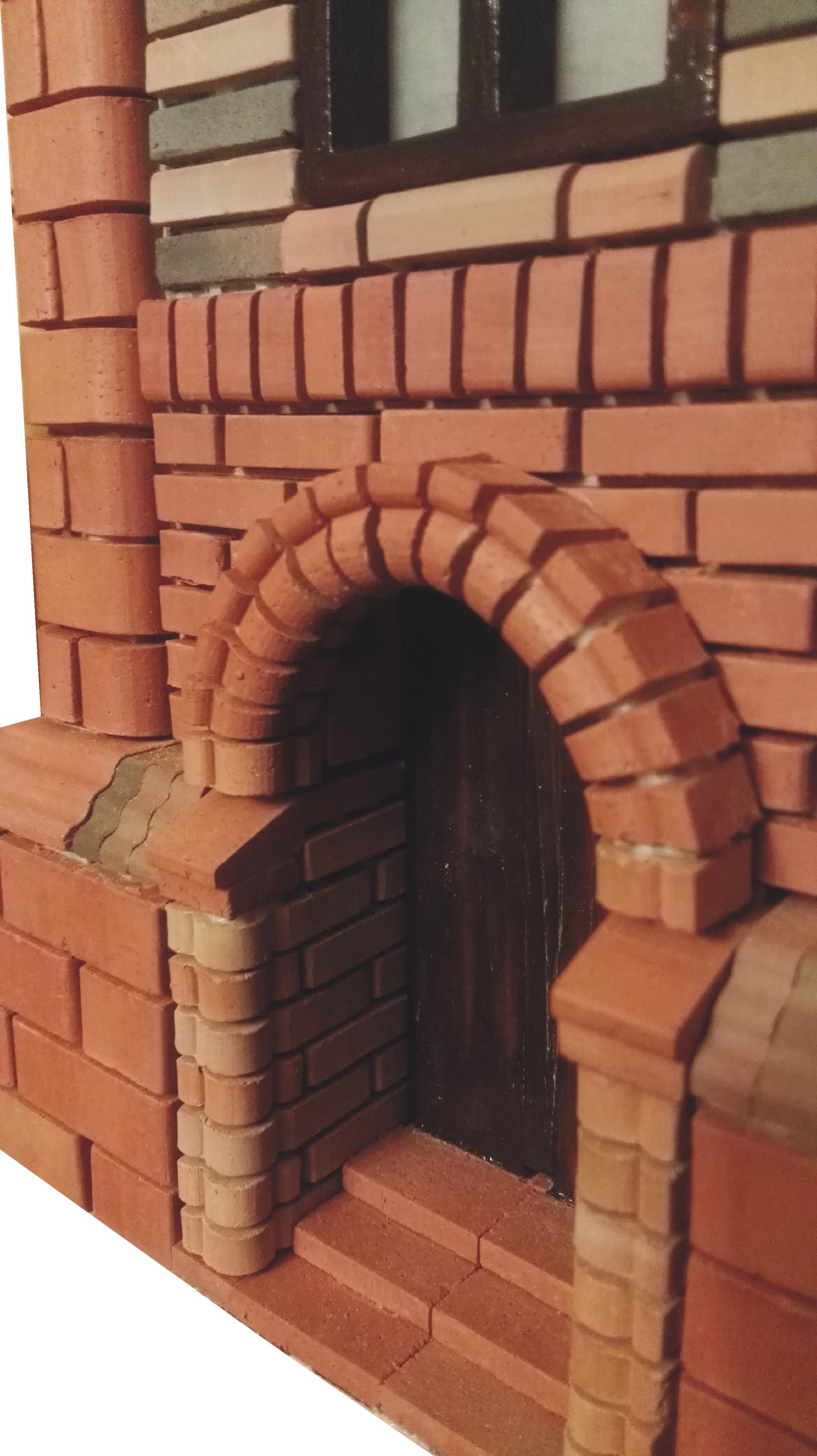 kostky, cihly, kpl 500 ks, Aslan, cihla, K1