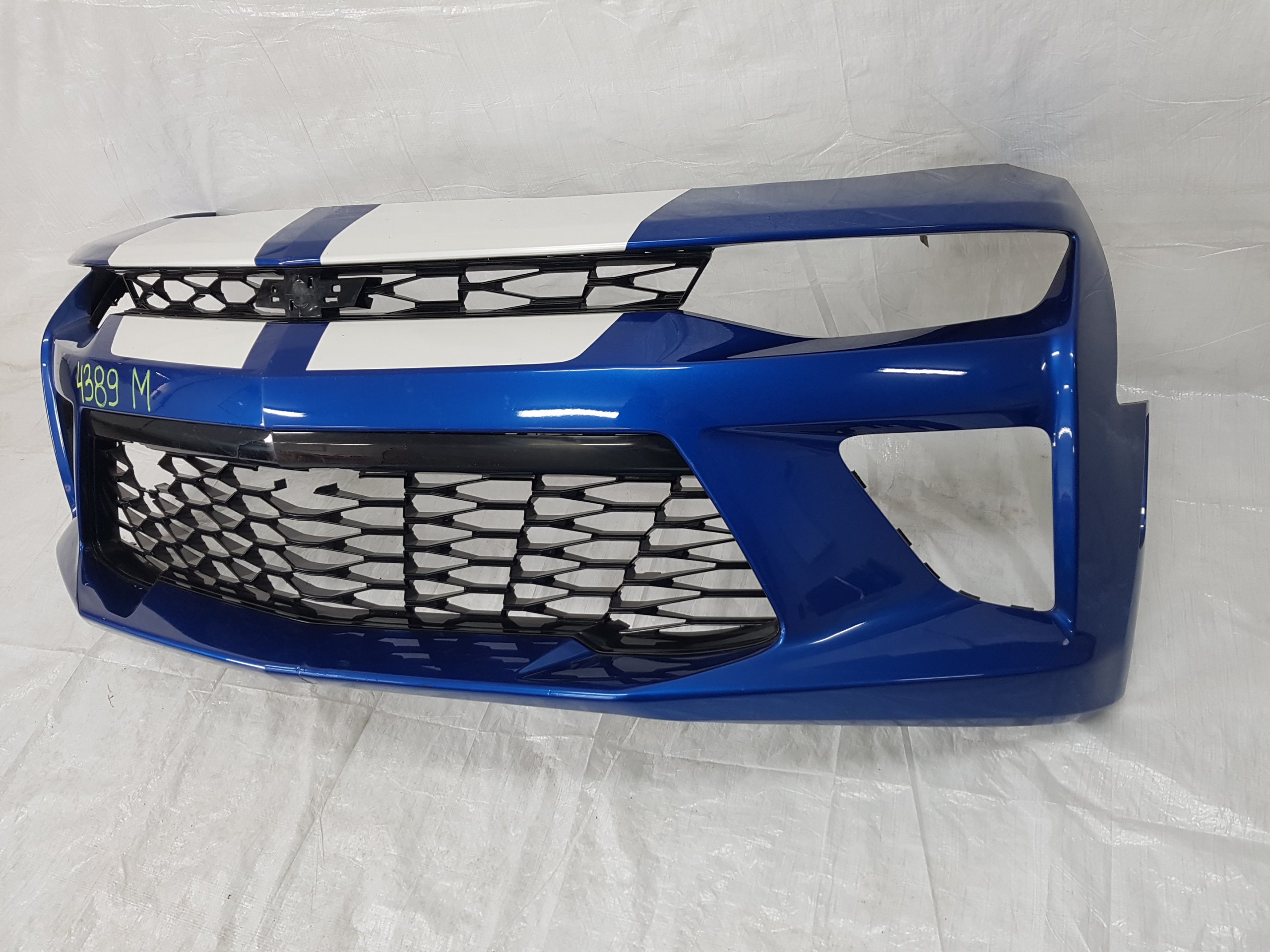 CHEVROLET CAMARO SS bumper front 4389