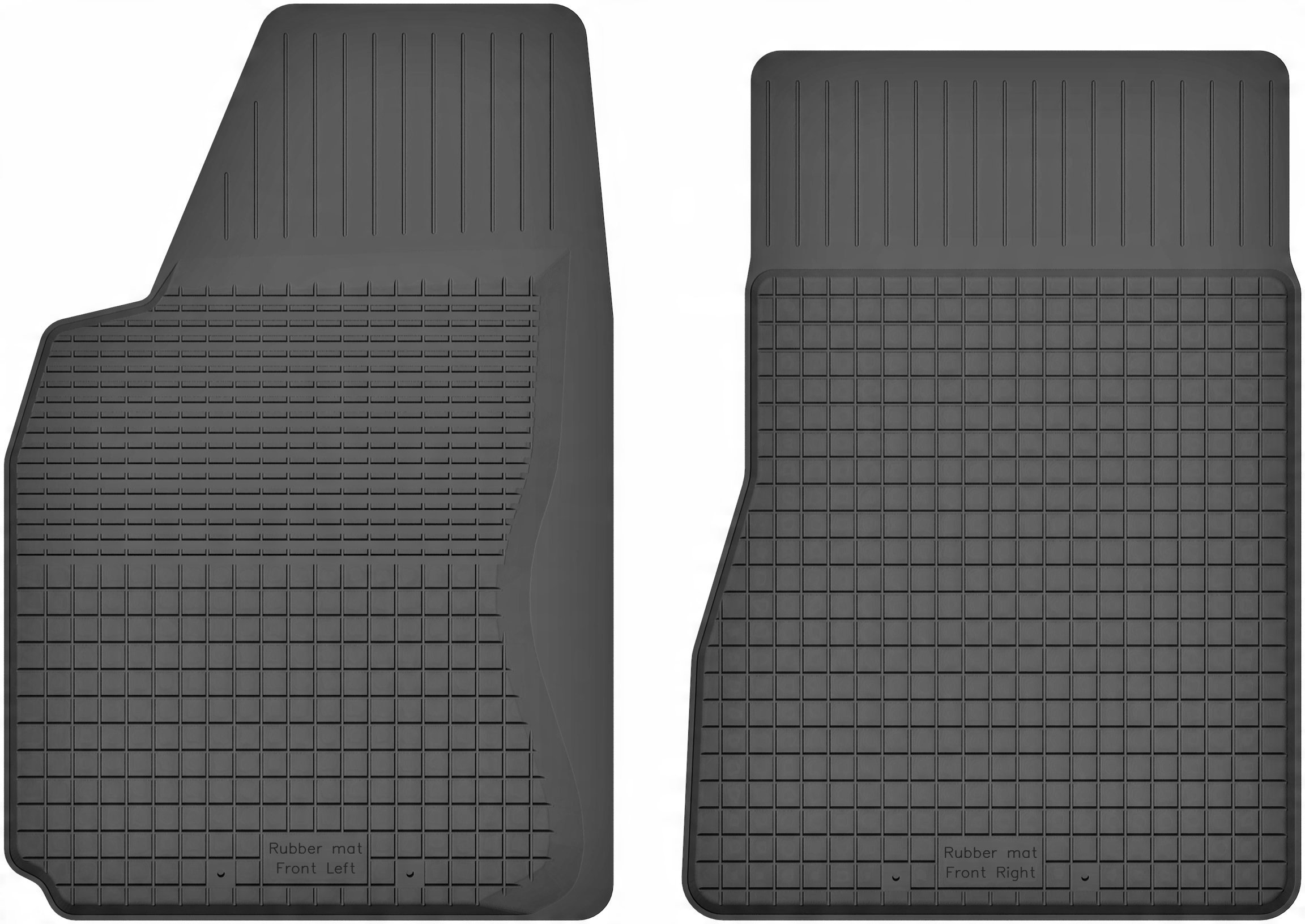 

Honda Cr-v III 3 (06-12) Dywaniki Gumowe